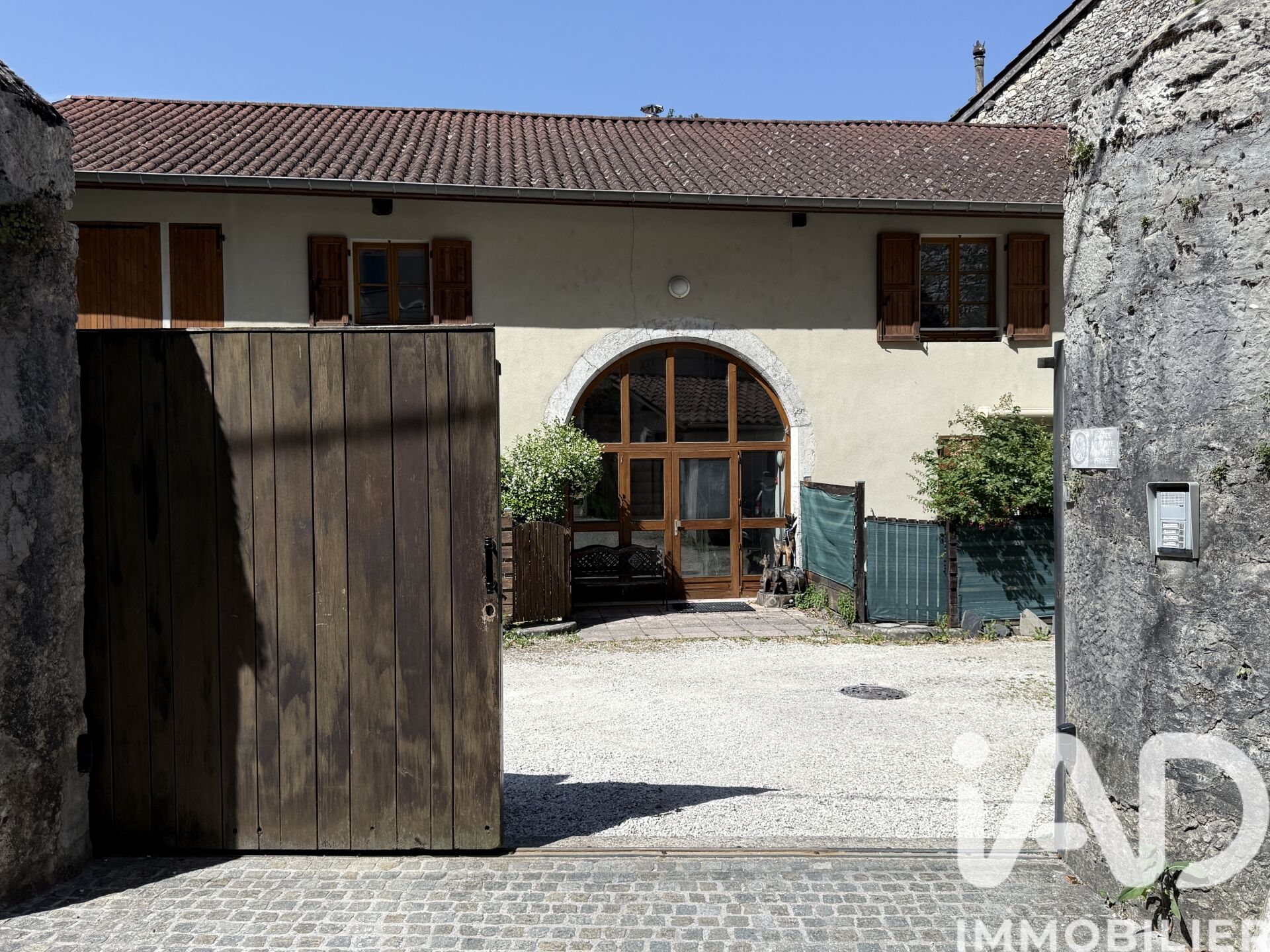 Agence immobilière de I@D FRANCE
