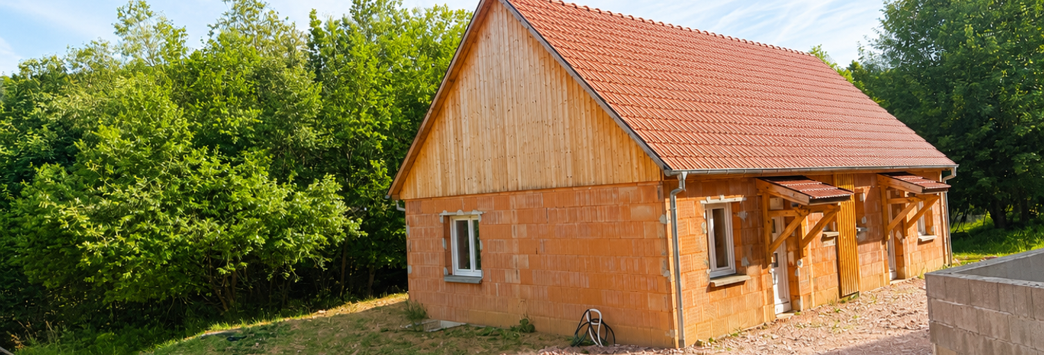 Maison 4 Pièces 100 m² à vendre à Sainte-Marie-aux-Mines (68160)