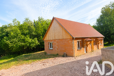 Maison 4 pièces 345000 €