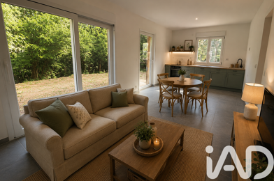 Maison 4 pièces 345000 €
