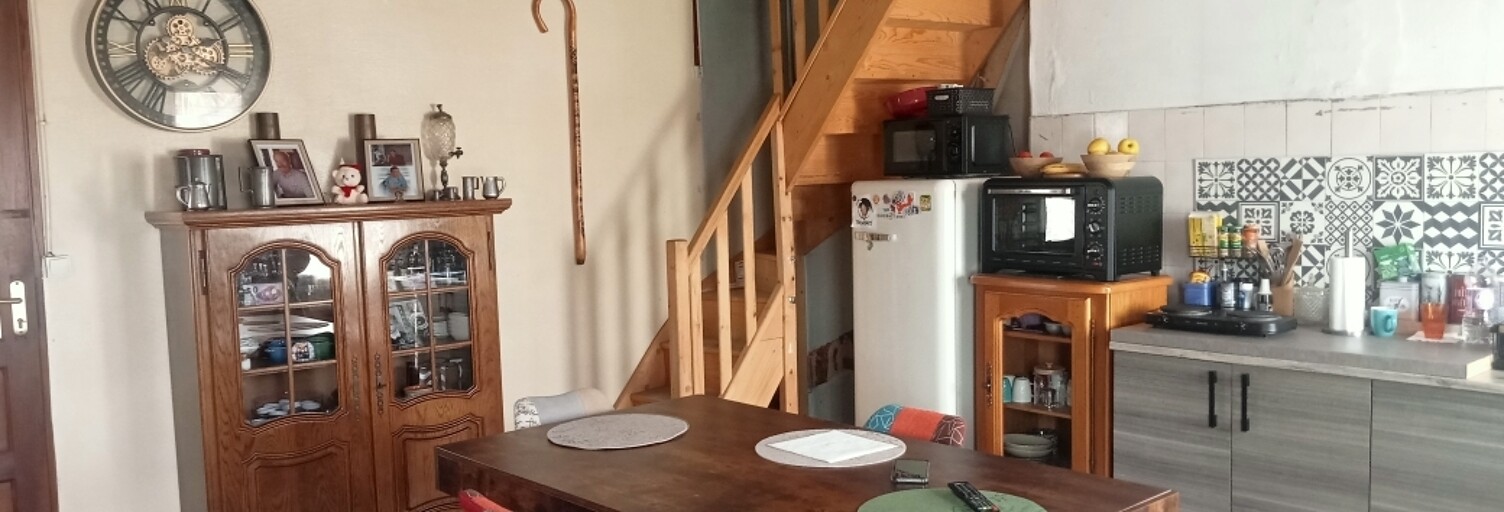 Maison 4 Pièces 103 m² à vendre à Hardivillers (60120)