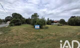 Terrain  1803 m² à vendre à Droupt-Saint-Basle (10170)