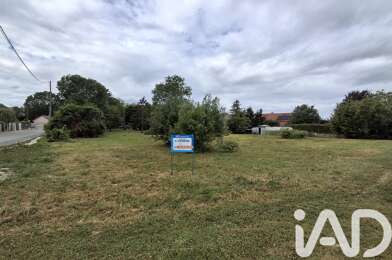 Terrain  36000 €