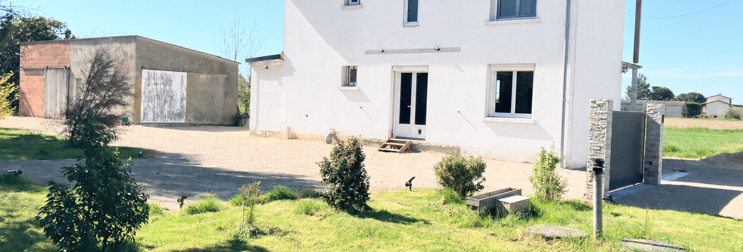 Maison 3 Pièces 102 m² à vendre à Saint-Jory (31790)
