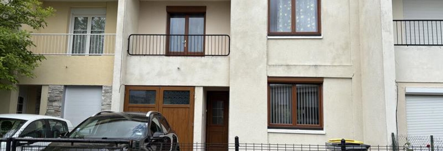 Maison 4 Pièces 65 m² à vendre à Mehun-sur-Yèvre (18500)