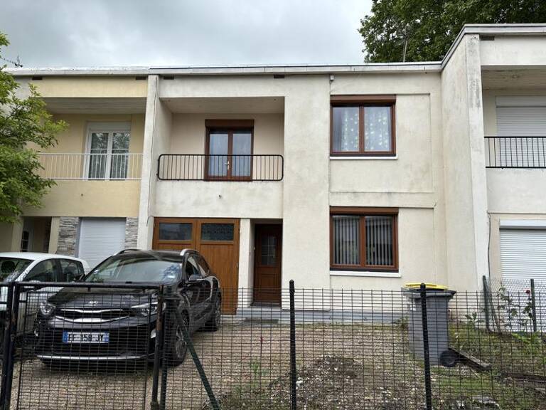 Maison de ville de 4 pièces principales — photo 1