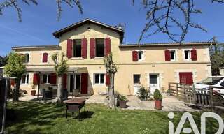 Maison 8 Pièces 185 m² à vendre à Izon (33450)