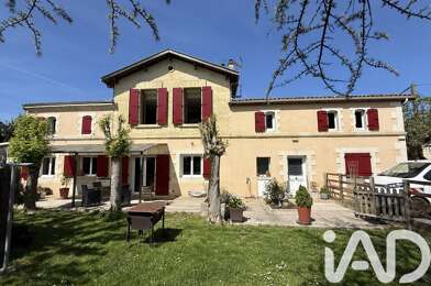 Maison 8 pièces 399000 €