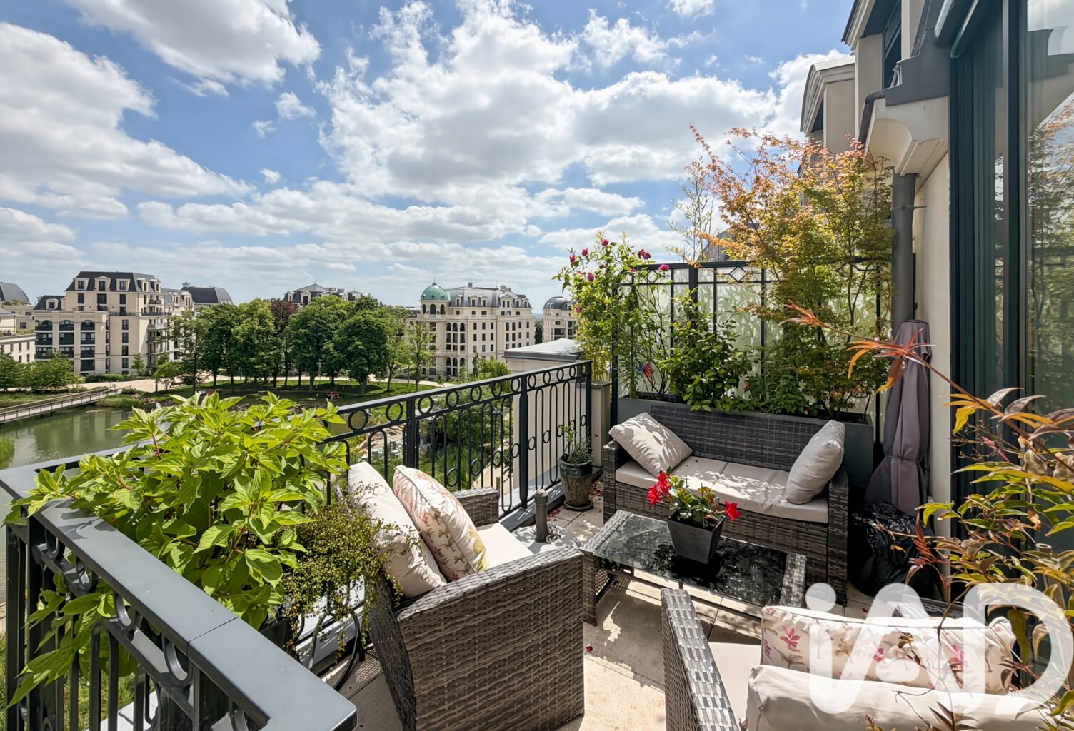 Vente Duplex 3 pièces — photo 1