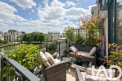 Appartement 3 pièces 580000 €