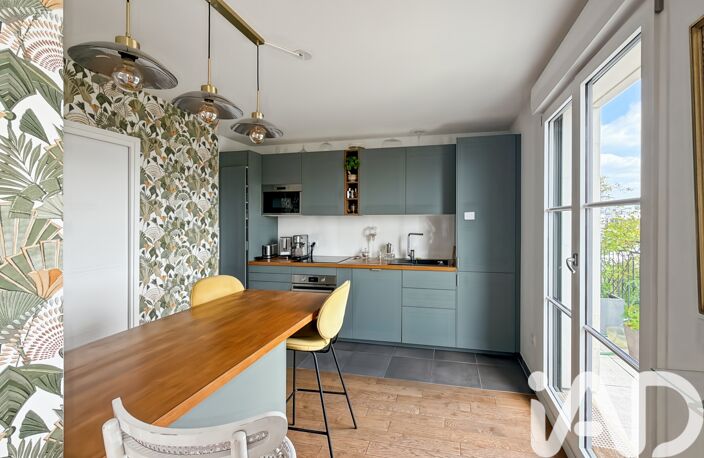 Vente Duplex 3 pièces — photo 4