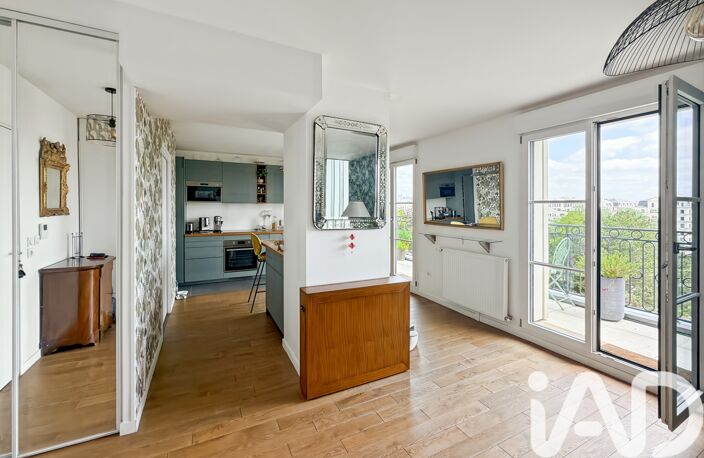 Vente Duplex 3 pièces — photo 5