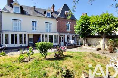Maison 8 pièces 429000 €