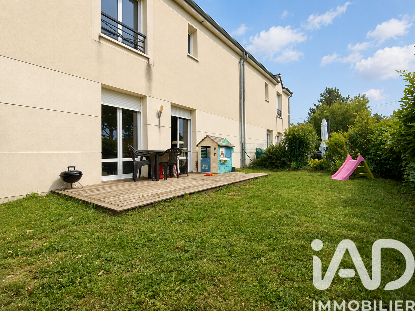 Agence immobilière de I@D FRANCE