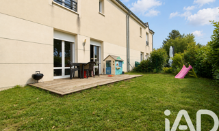 Maison 5 Pièces 85 m² à vendre à Joué-lès-Tours (37300)