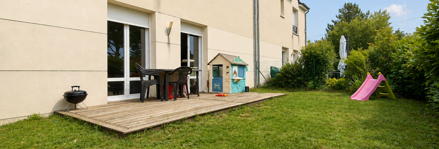 Maison 5 Pièces 85 m² à vendre à Joué-lès-Tours (37300)