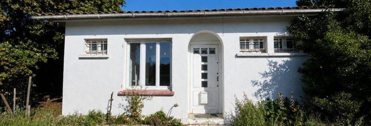 Maison 2 Pièces 48 m² à vendre à Saint-Germain-du-Puch (33750)