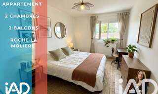 Appartement 3 Pièces 66 m² à vendre à Roche-la-Molière (42230)