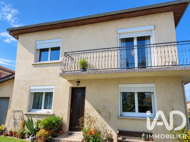 Vente Maison/villa 3 pièces — photo 1
