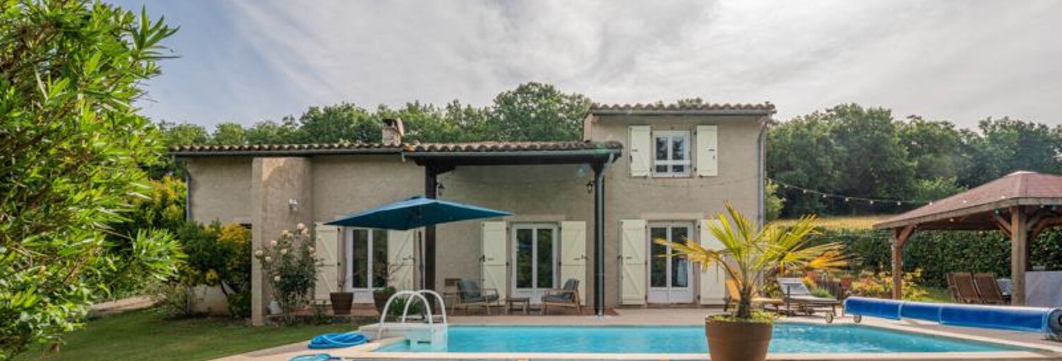 Maison 5 Pièces 130 m² à vendre à Montsaunès (31260)