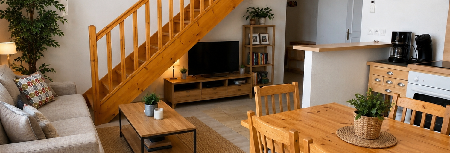 Appartement 4 Pièces 78 m² à vendre à Berck (62600)