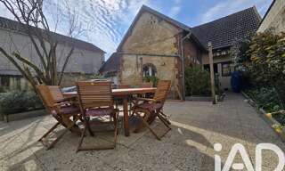 Maison 10 Pièces 216 m² à vendre à Sézanne (51120)