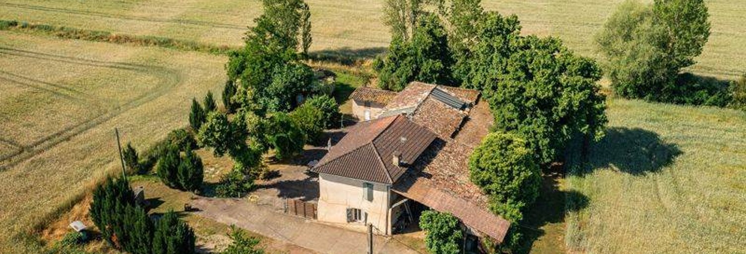 Maison 4 Pièces 113 m² à vendre à Brens (81600)