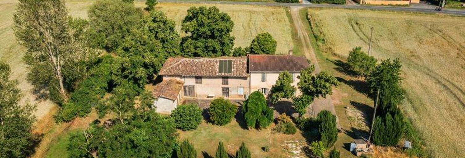 Maison 4 Pièces 113 m² à vendre à Brens (81600)
