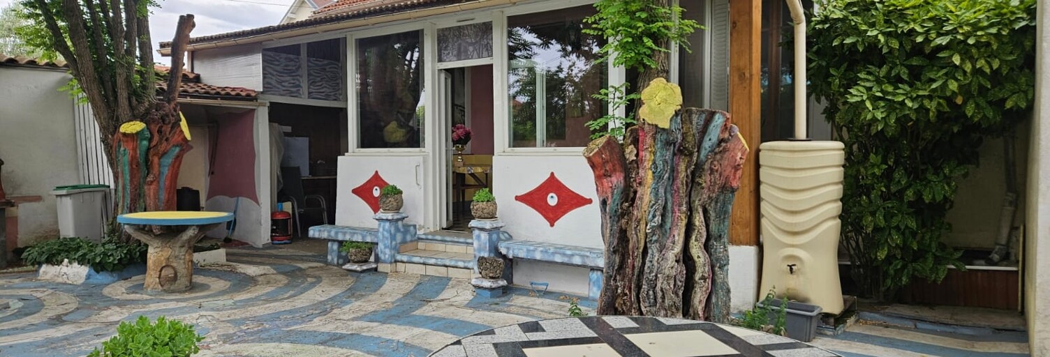 Maison 4 Pièces 70 m² à vendre à Bourg-de-Péage (26300)