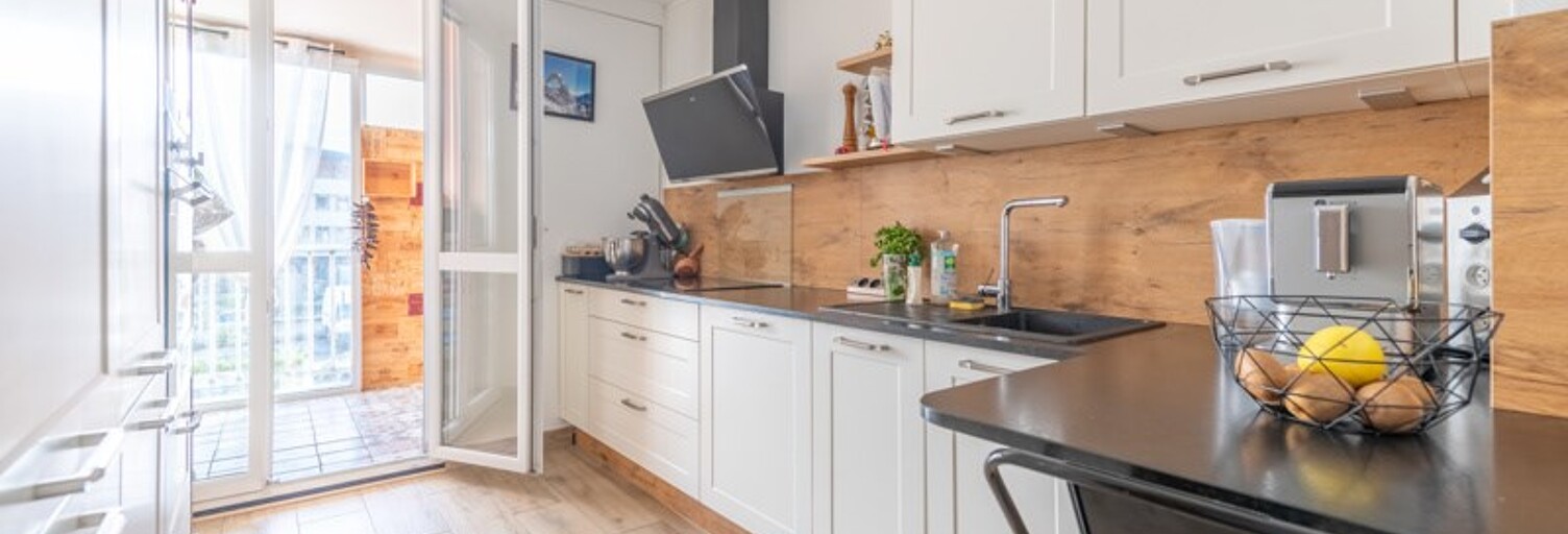Appartement 5 Pièces 95 m² à vendre à Lormont (33310)