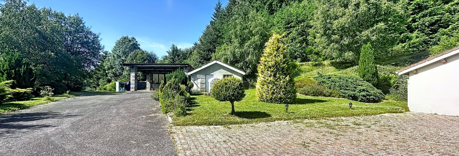 Maison 6 Pièces 135 m² à vendre à Saint-Pal-de-Mons (43620)