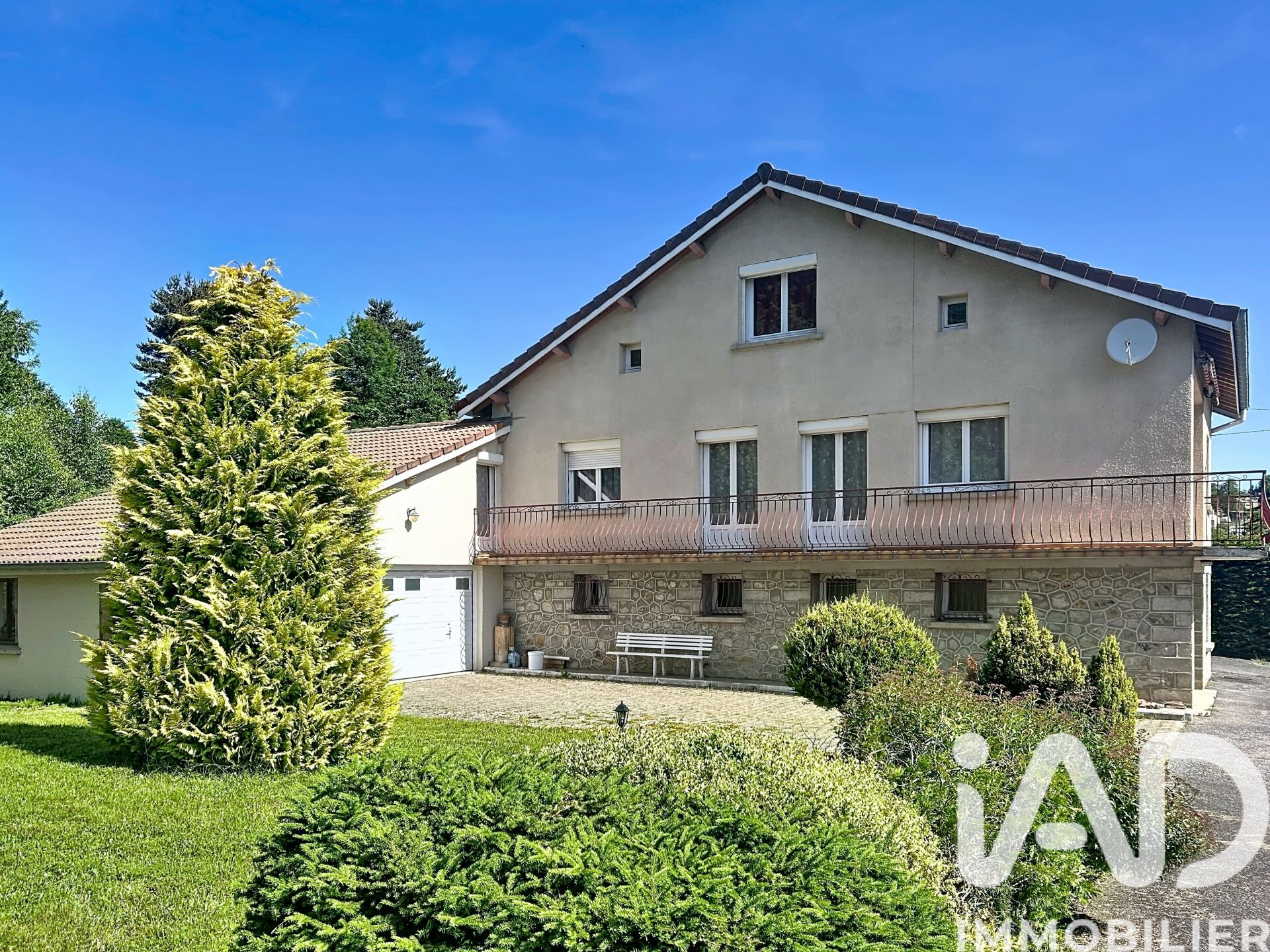 Agence immobilière de I@D FRANCE