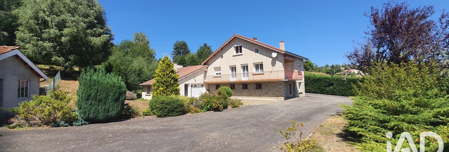 Maison 6 Pièces 135 m² à vendre à Saint-Pal-de-Mons (43620)