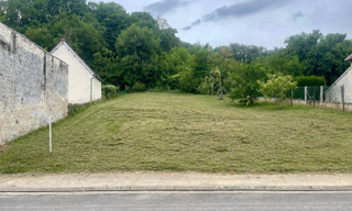 Terrain  1200 m² à vendre à Orrouy (60129)