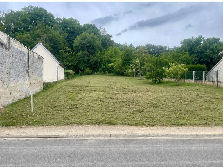 Vente Terrain à bâtir 1 200 m&sup2; — photo 1