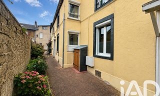 Maison 4 Pièces 80 m² à vendre à Charleville-Mézières (08000)
