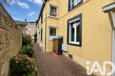 Maison 4 pièces 79000 €