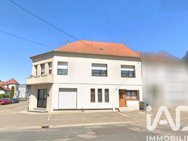 Vente Immeuble 390 m&sup2; — photo du bien