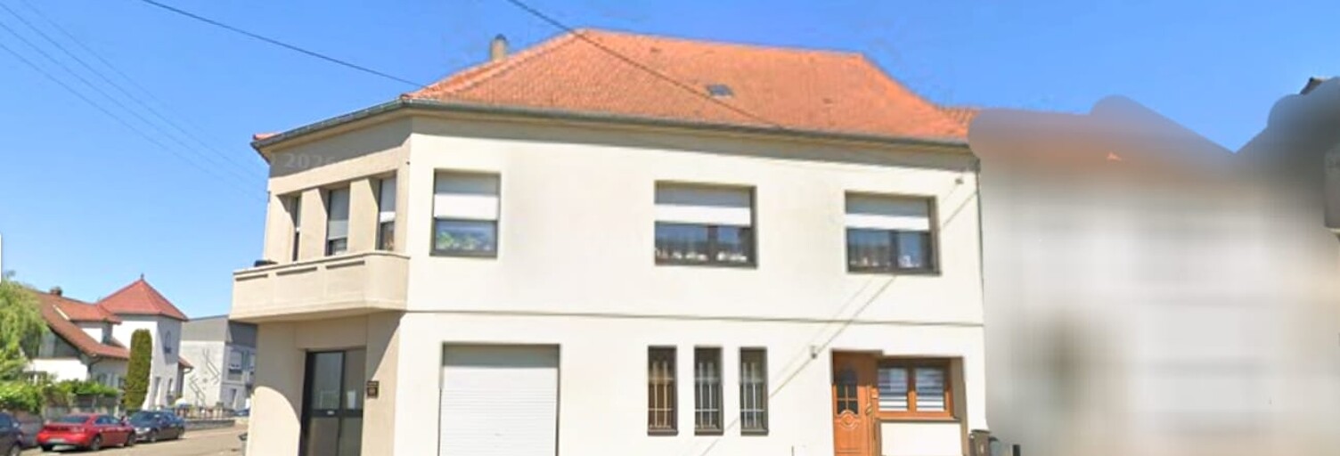 Immeuble  390 m² à vendre à L'Hôpital (57490)