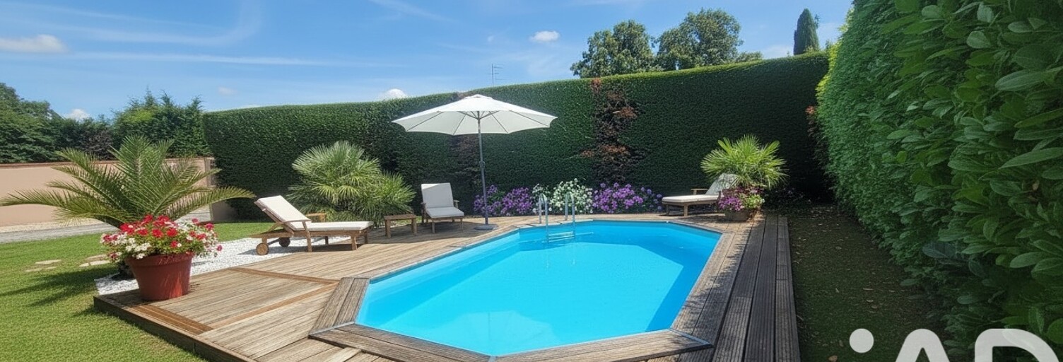 Maison 4 Pièces 95 m² à vendre à Aucamville (31140)