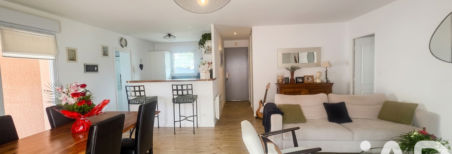 Maison 4 Pièces 95 m² à vendre à Aucamville (31140)