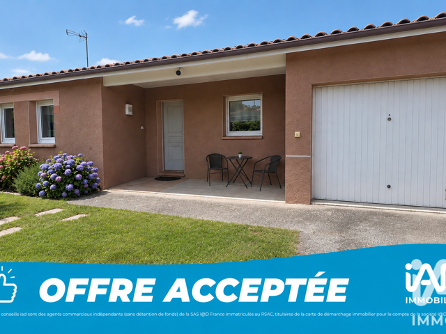 Vente Maison/villa 4 pièces — photo du bien