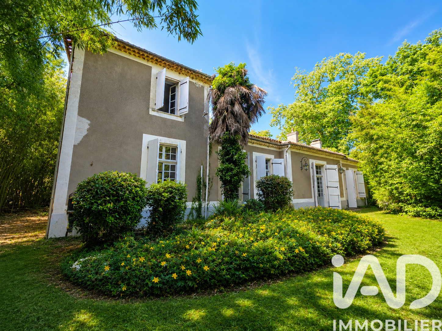 Agence immobilière de I@D FRANCE