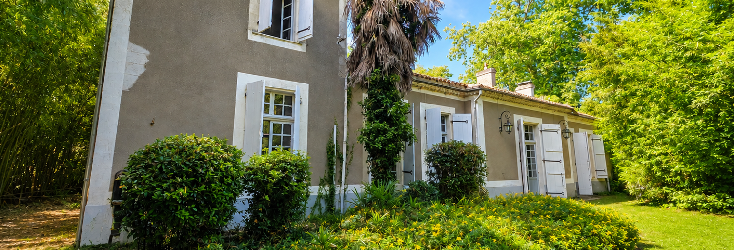 Maison 8 Pièces 260 m² à vendre à Cissac-Médoc (33250)