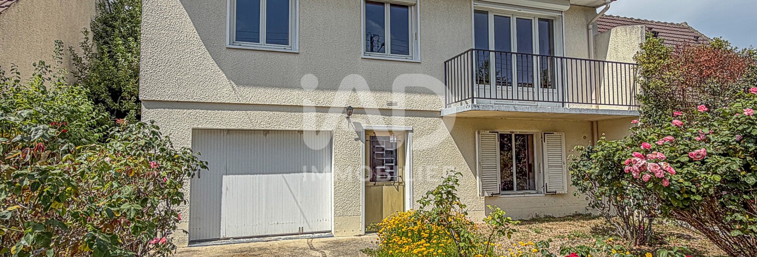 Maison 4 Pièces 80 m² à vendre à Chelles (77500)