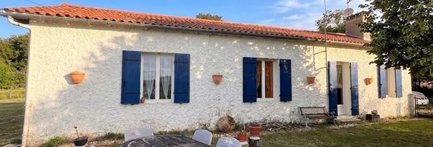Maison 3 Pièces 95 m² à vendre à Église-Neuve-d'Issac (24400)
