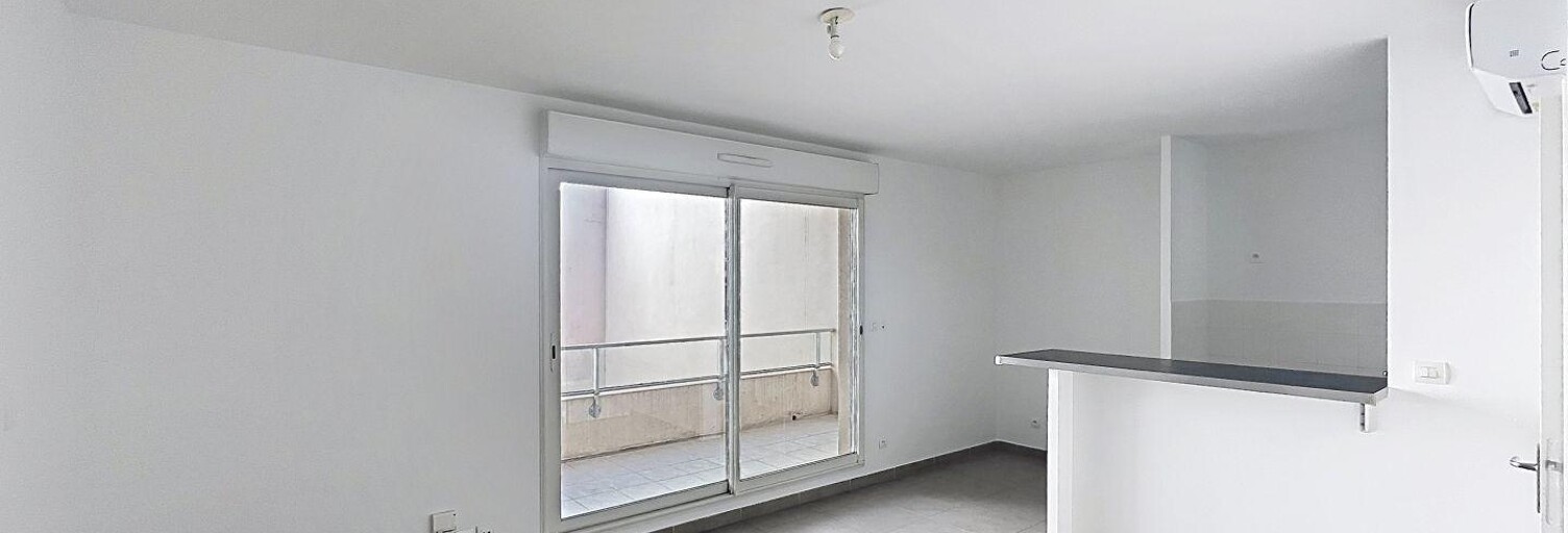 Appartement 2 Pièces 40 m² à louer à Marseille 7 (13007)