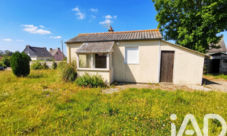 Maison 2 Pièces 40 m² à vendre à Bégard (22140)