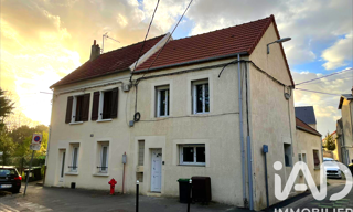 Immeuble  130 m² à vendre à Athis-Mons (91200)