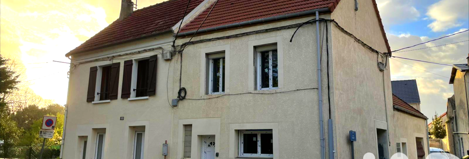 Immeuble  130 m² à vendre à Athis-Mons (91200)
